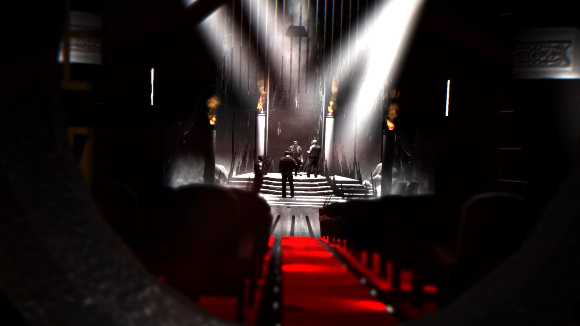 Blues and Bullets: Episodio 2